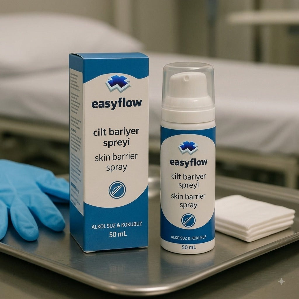 EasyFlow Cilt Bariyer Spreyi