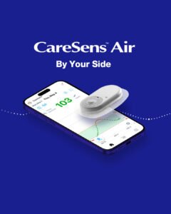 CareSens Air CGM